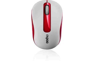Rapoo M10 Wireless Mouse - Pink